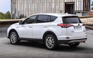 Toyota RAV4 Hybrid (2015) (#33027)