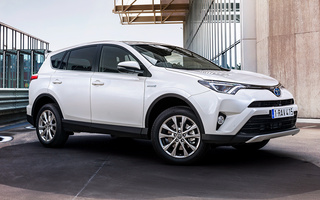 Toyota RAV4 Hybrid (2015) (#33028)