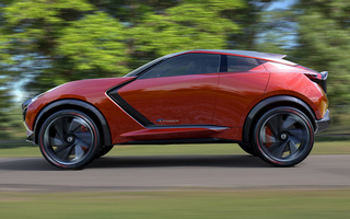 Nissan Gripz Concept (2015) (#33031)