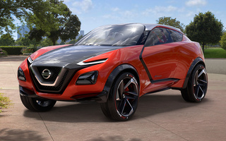 Nissan Gripz Concept (2015) (#33032)