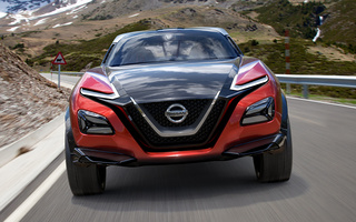 Nissan Gripz Concept (2015) (#33033)