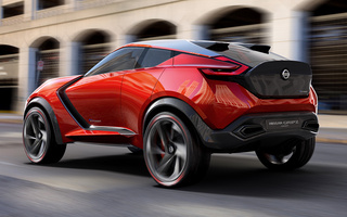 Nissan Gripz Concept (2015) (#33034)