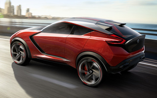 Nissan Gripz Concept (2015) (#33035)