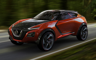 Nissan Gripz Concept (2015) (#33036)