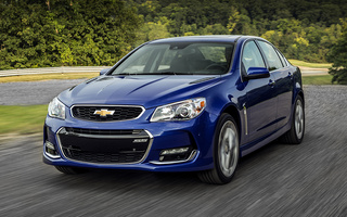 Chevrolet SS (2016) (#33042)