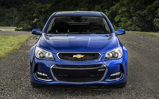 Chevrolet SS (2016) (#33047)