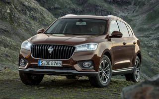 Borgward BX7 (2016) (#33049)