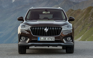 Borgward BX7 (2016) (#33054)