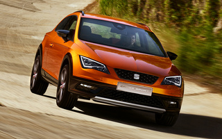 Seat Leon Cross Sport Concept (2015) (#33055)