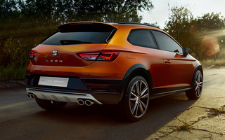 Seat Leon Cross Sport Concept (2015) (#33056)