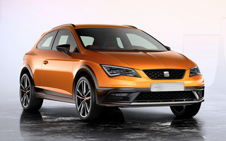 Seat Leon Cross Sport Concept (2015) (#33058)