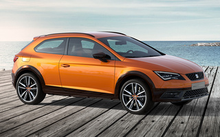 Seat Leon Cross Sport Concept (2015) (#33059)