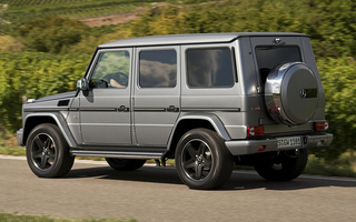 Mercedes-Benz G-Class (2015) (#33062)