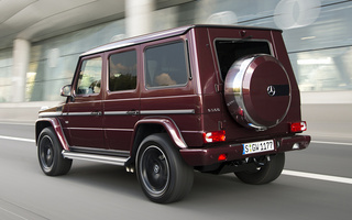 Mercedes-Benz G-Class (2015) (#33063)