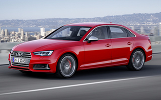 Audi S4 Sedan (2016) (#33077)