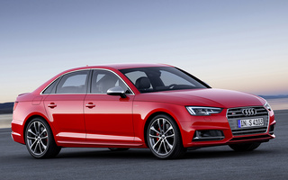 Audi S4 Sedan (2016) (#33079)