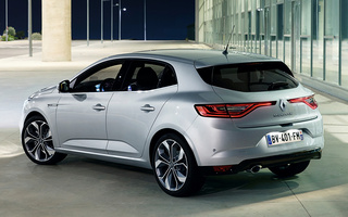 Renault Megane (2015) (#33086)