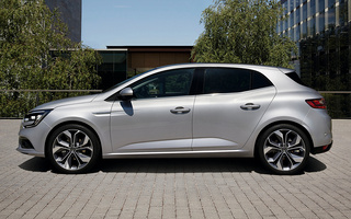 Renault Megane (2015) (#33087)