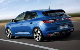 Renault Megane GT (2015) (#33088)