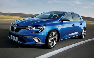 Renault Megane GT (2015) (#33089)