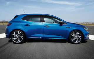 Renault Megane GT (2015) (#33090)