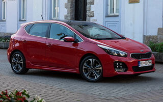 Kia cee'd GT-Line (2015) (#33097)