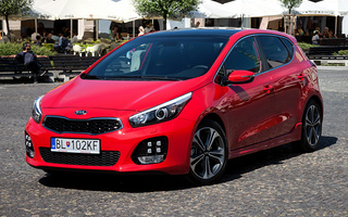 Kia cee'd GT-Line (2015) (#33098)