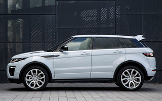 Range Rover Evoque HSE Dynamic (2015) (#33100)