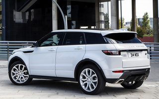 Range Rover Evoque HSE Dynamic (2015) (#33101)