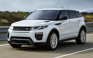 Range Rover Evoque HSE Dynamic (2015) (#33102)