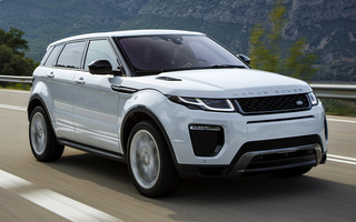 Range Rover Evoque HSE Dynamic (2015) (#33103)