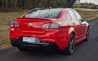 Holden Commodore SS V Redline (2015) (#33104)