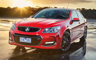 Holden Commodore SS V Redline (2015) (#33105)