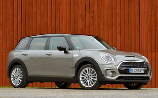 Mini Cooper S Clubman (2015) (#33114)