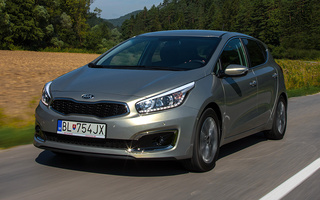 Kia cee'd (2015) (#33119)