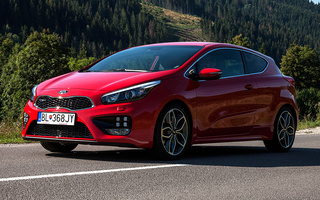 Kia pro_cee'd GT (2015) (#33125)