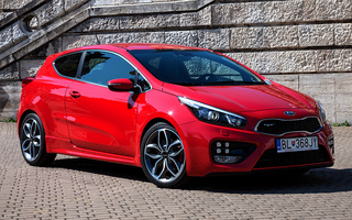 Kia pro_cee'd GT (2015) (#33127)