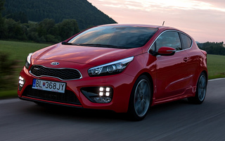 Kia pro_cee'd GT (2015) (#33129)