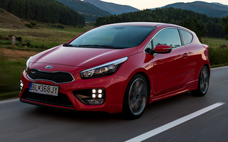 Kia pro_cee'd GT (2015) (#33130)