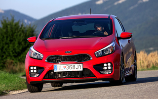 Kia pro_cee'd GT (2015) (#33132)