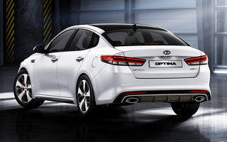 Kia Optima GT (2016) EU (#33147)