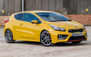 Kia pro_cee'd GT (2015) UK (#33155)