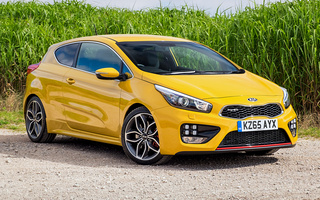 Kia pro_cee'd GT (2015) UK (#33157)