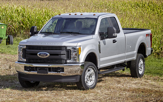 Ford F-250 XL FX4 Super Cab (2017) (#33161)