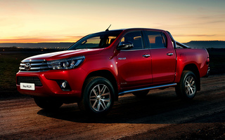 Toyota Hilux Invincible Double Cab (2015) (#33167)