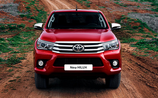 Toyota Hilux Invincible Double Cab (2015) (#33170)