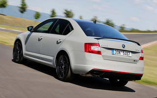 Skoda Octavia RS 230 (2015) (#33197)