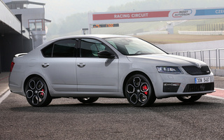 Skoda Octavia RS 230 (2015) (#33198)