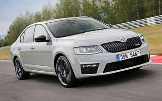 Skoda Octavia RS 230 (2015) (#33199)