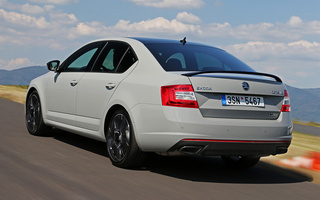 Skoda Octavia RS 230 (2015) (#33201)